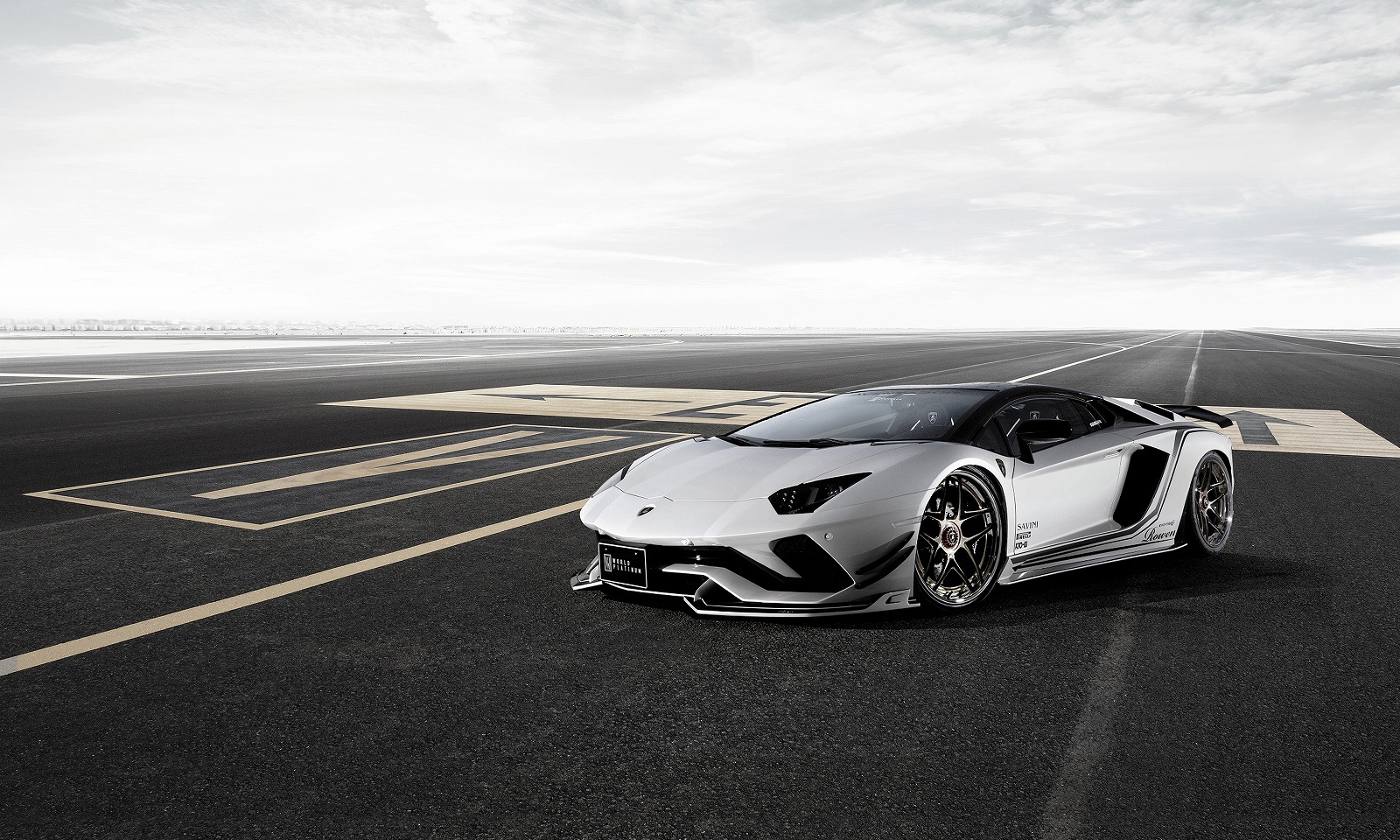 Aventador S Lp740 4 Lamborghini Body Kit Rowen オフィシャルサイト