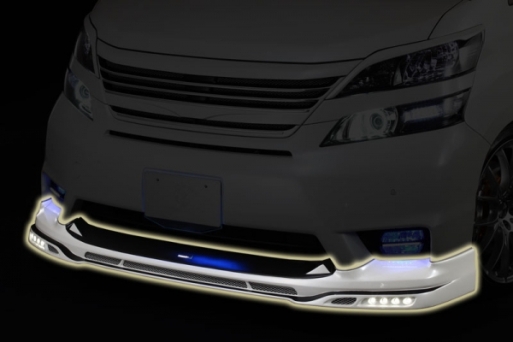20 VELLFIRE Z-grade 前期 MODEL｜TOYOTA｜BODY KIT｜Rowen