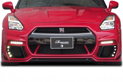 フロントバンパー