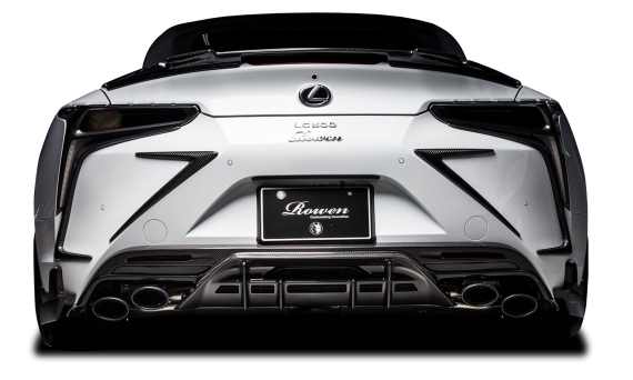 リアディフューザー