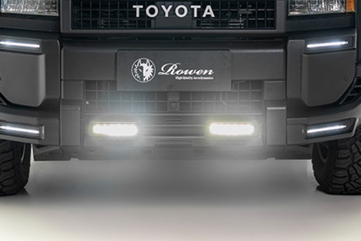 フロントセンターパネル*LED付属