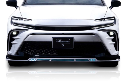 フロントスポイラー