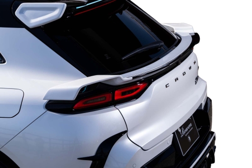 リアゲートウイング